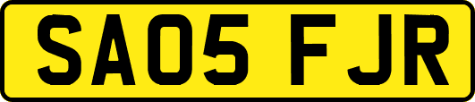 SA05FJR
