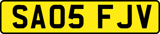 SA05FJV