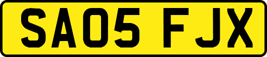 SA05FJX