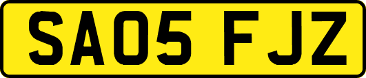 SA05FJZ