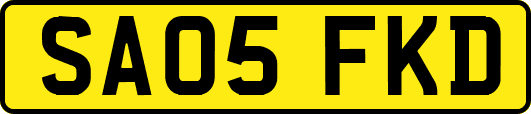 SA05FKD