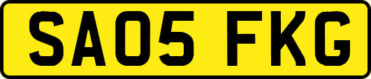 SA05FKG
