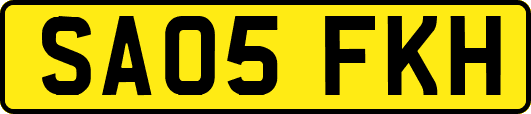 SA05FKH
