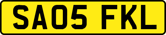 SA05FKL