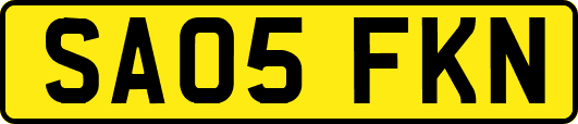 SA05FKN