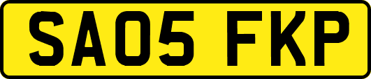 SA05FKP