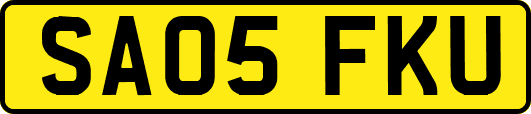 SA05FKU