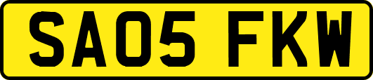 SA05FKW