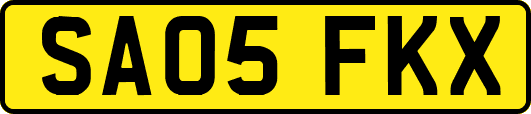 SA05FKX