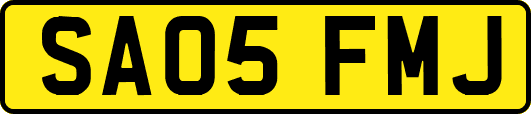 SA05FMJ