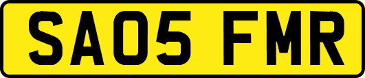 SA05FMR