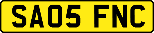 SA05FNC