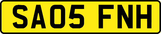 SA05FNH
