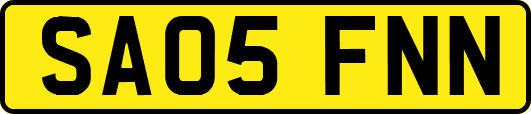 SA05FNN