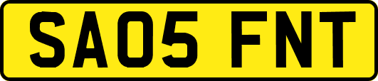 SA05FNT