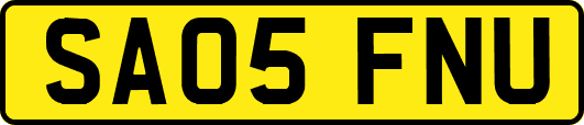SA05FNU
