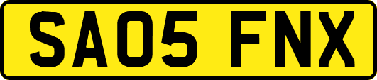 SA05FNX