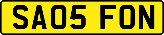 SA05FON