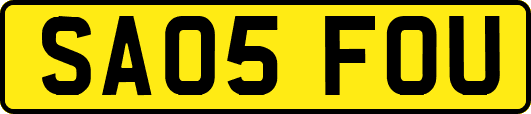 SA05FOU