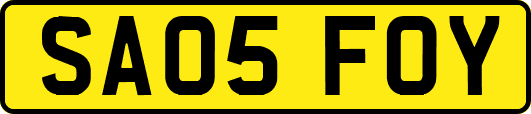 SA05FOY