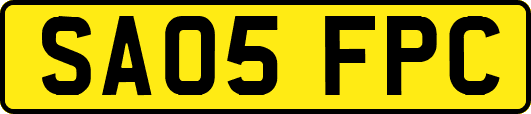 SA05FPC