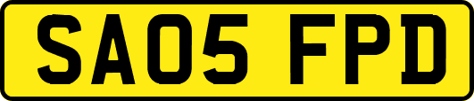 SA05FPD