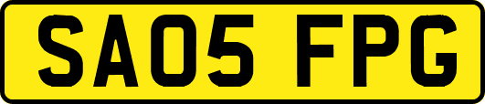 SA05FPG
