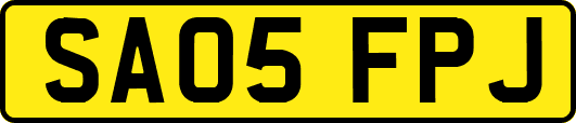 SA05FPJ
