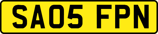 SA05FPN