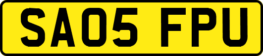 SA05FPU