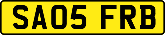 SA05FRB