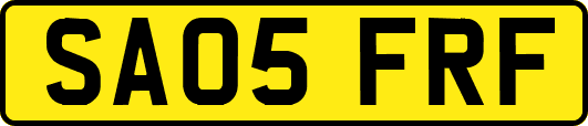 SA05FRF