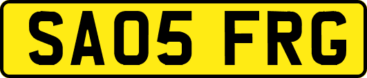 SA05FRG