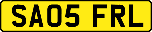 SA05FRL