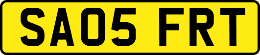 SA05FRT