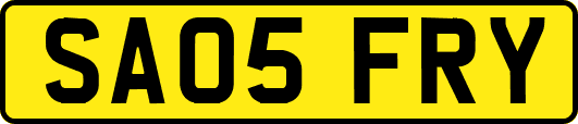 SA05FRY