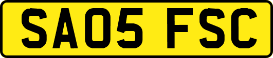 SA05FSC