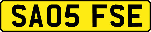 SA05FSE