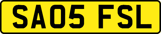 SA05FSL