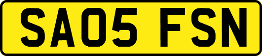 SA05FSN