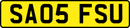 SA05FSU