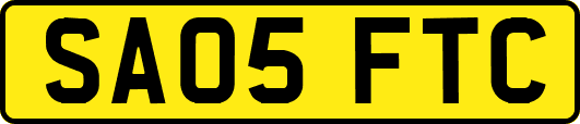 SA05FTC