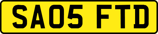 SA05FTD