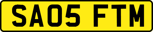 SA05FTM