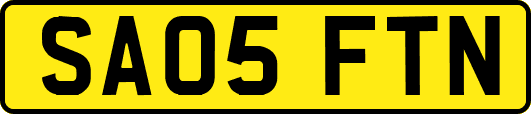 SA05FTN