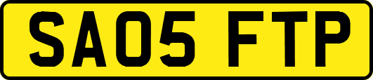 SA05FTP