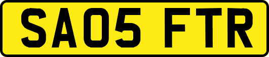 SA05FTR