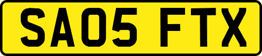 SA05FTX
