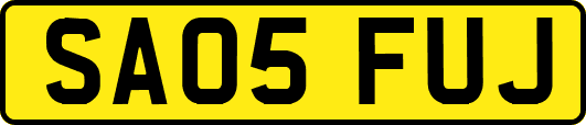SA05FUJ