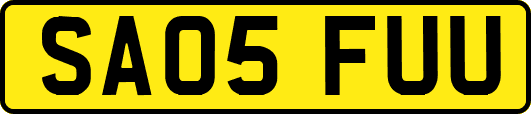 SA05FUU